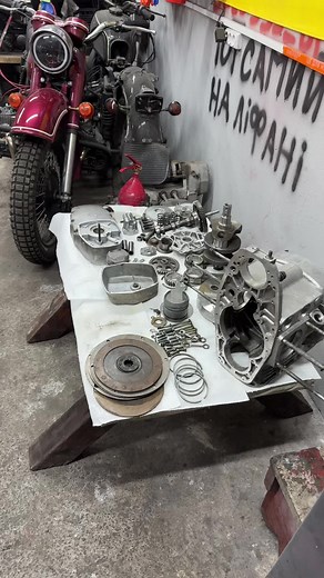 Exploring Motorcycle Maintenance Workshop Techniques