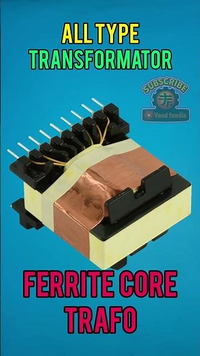 ALL TYPE TRANSFORMATOR FUNCTION #electronic #audio #power #led #learning #repair #shorts #ideas