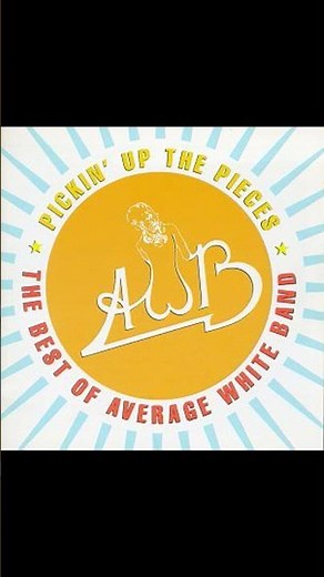If I Ever Lose This Heaven - Average White Band - From the 1992 Album