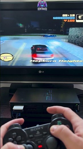 POV: It’s 2001 and You’re Playing GTA III for the First Time