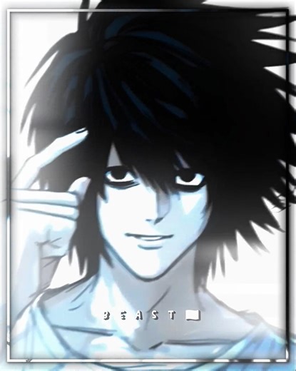 Frr🧠✌️ || #viral #anime #trending #deathnote #amongus #l #lawliet #kira #ryuk #light #yagami #shorts