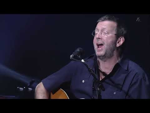 Eric Clapton - Dec 4, 2001 - Live at Budokan, Tokyo [Upscaled 2160p]