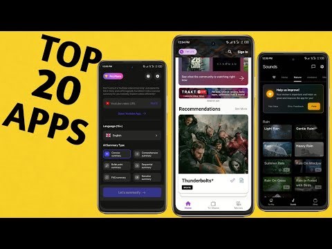 20 Best Android Apps Every User Must Try in 2025