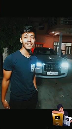 Rolls royce delivery for out ☠️