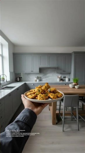 Introducing the LG Convertible Oven | LG India