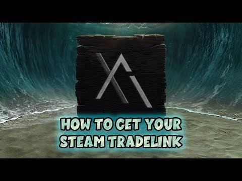 How to get your steam tradelink