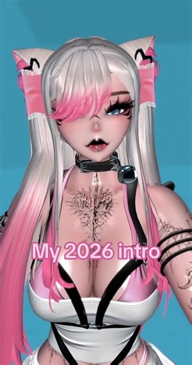 The mind set I’m going into 2026 with #vrchat #vrchatcommunity #foryoupage #newyear #vrc