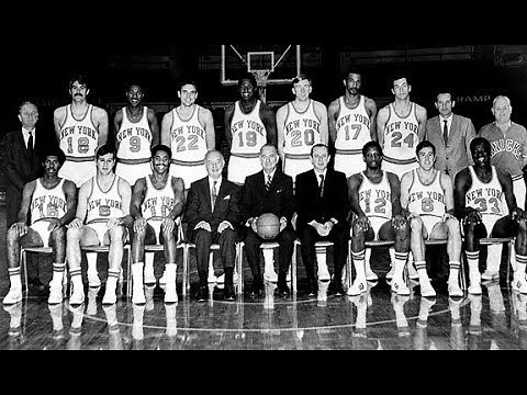 New York Knicks 1969–70 NBA champions