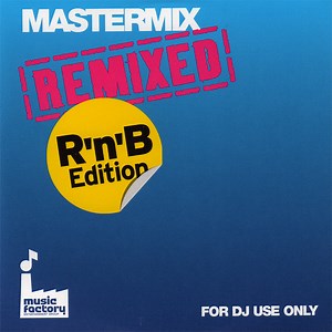 Various - Mastermix Remixed R'n'B Edition
