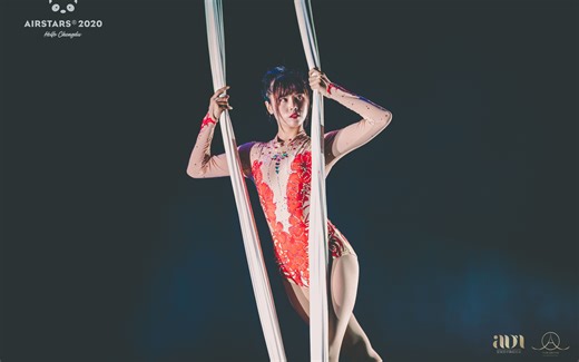 【空中舞蹈】时刻竖起盾牌，悲壮地迎接战斗！！