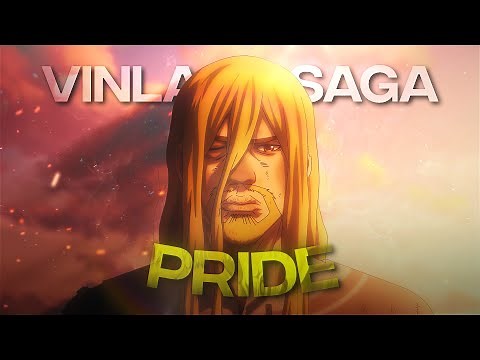 [4K] Vinland Saga「AMV/EDIT」(Pride)