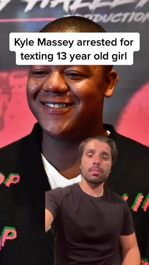 Kyle Massey Arrested for Texting a 13-Year-Old Girl