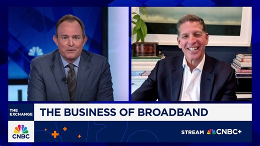 Watch CNBC's full interview with MoffettNathanson's Craig Moffett