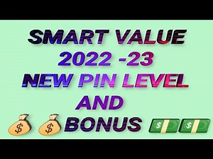 Smart_ value_ pin_ level & bonus 2022-23 💰💰 || @ Swapna Maity
