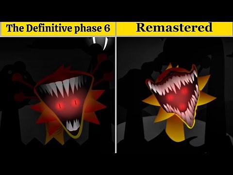 Incredibox Sprunki The Definitive Phase 6 Remastered