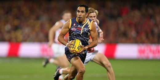 Eddie Betts | Adelaide Football Club