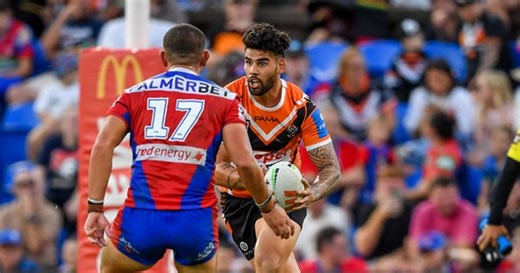 Dally M Medal wrap: May, Kennedy make their move