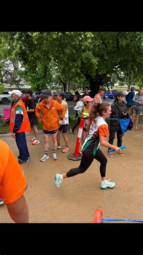 Point Cook Runners on Reels