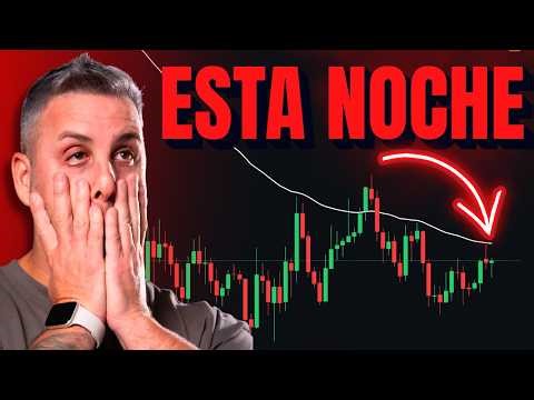 ¿Bitcoin sube o cae esta noche? Precio HOY con guerra Trump vs Irán