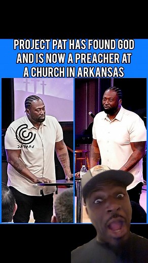 Project Pat Mane you gotta do this for the culture kinfolk, I mean pastor. I ain’t sure what to call you right now 😅😂#projectpat #pastor #church #youknowmaaacus #viral #explorepage #comedy #trending #trendingnow | You Know Maaacus