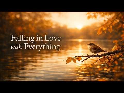 The Art of Falling in Love with Everything | Billy Collins Poem Reading