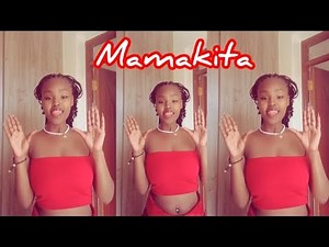 POPCAN - MAMAKITA (tiktok dance challenge) KENYAN TIKTOK TRENDS 2025.