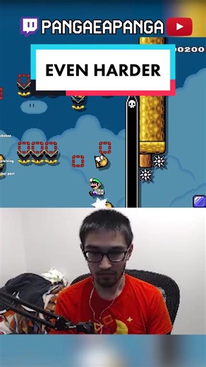 Challenging New Level Creation & Reaction