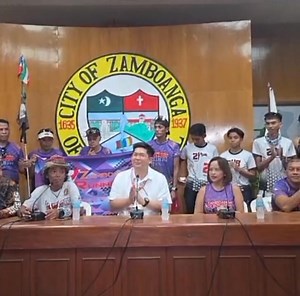 79K views · 3.1K reactions | Earlier Press con @ Zamboanga City Hall | Ferdinand Dela Merced | Facebook