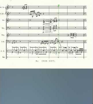 Relaxation 弛緩 (full score transcription cover)【from 428 Shibuya Scramble OST】