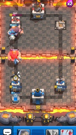 practice class royale #trending #clashroyale #games