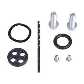 How To Rebuild a Leaking Fuel Petcock Valve