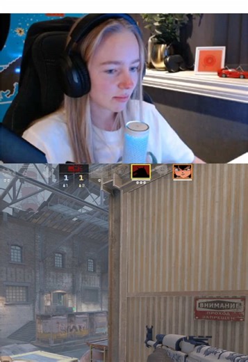 4K Headshot Gameplay Highlights in Counter-Strike