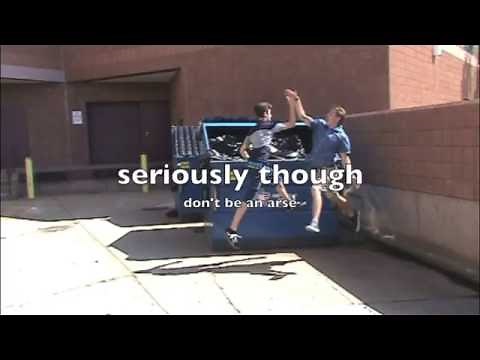 Best Student Made P.S.A. EVER