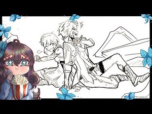 Chilumi - Lumine VS Childe || Genshin Impact Comic Dub