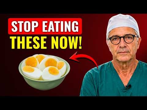 Foods That Secretly Raise Your Stroke Risk Please Stop These Right Now