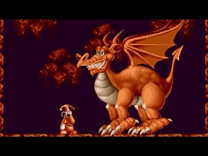 Puggsy (Genesis) All Bosses (No Damage)