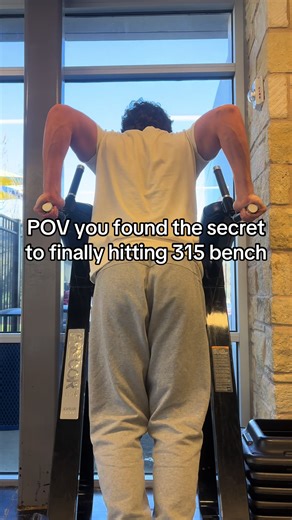 How to Break Your Bench Press Plateau at 315 lbs