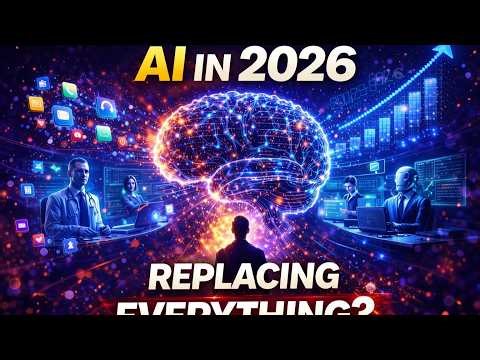 LLM in 2026 Explained: Real Use Cases That Are Replacing Jobs & Creating Millions 💼🤖