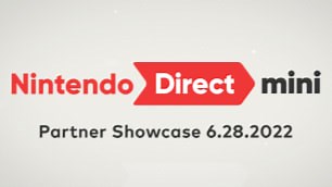 Nintendo Direct Mini: Partner Showcase 6.28.2022 - Nintendo Official Site