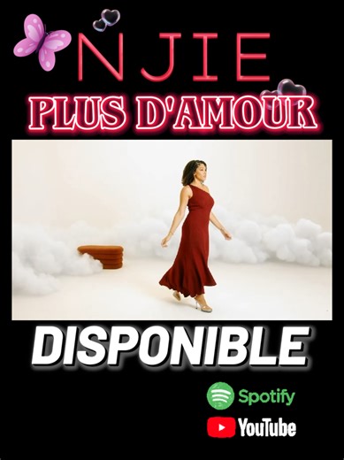 LA DIVA, L'ICONE, LA LÉGENDE DU ZOUK @Njie est de retour avec son tout nouveau titre