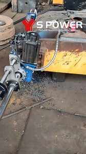 53K views · 394 reactions | Line Boring And Welding Machine-S POWER Whatsapp: 86-15658915073 Our website : https://www.spower-portablelineboring.com/ #machine #excavator #mechanic #welding #portablelineboring #lineboring #heavyequipment #heavyequipmentoperator #machinist #onsitemachining #engineering | S POWER Portable | Facebook