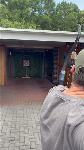 Bogenschießen wie ein Anfänger #bogenschießen #Archery