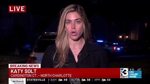 Teacher assistant charged with wife’s murder in Charlotte neighborhood