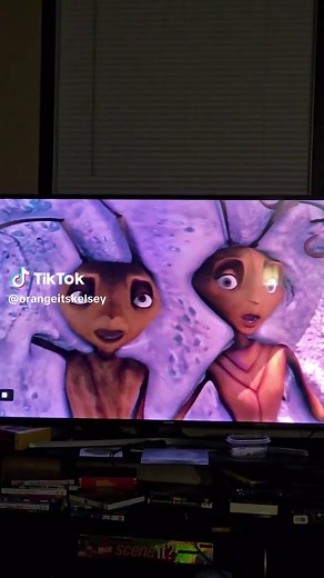 My Favorite Scene In ANTZ (1998)! #tiktok #trending #nostalgic #movie #fypシ