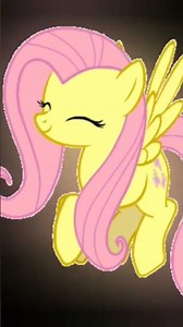 #fluttershy #dance