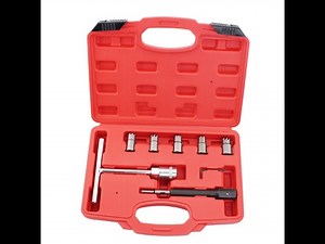 How To Cut an Injector Seat With a Reaming Tool