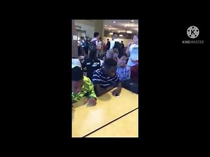 Eggs bacon grits sausage but it’s vocoded