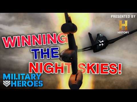 EPIC Night Fights | Dogfights