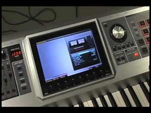 Fantom-G: Multisample Sounds From Other Keyboards