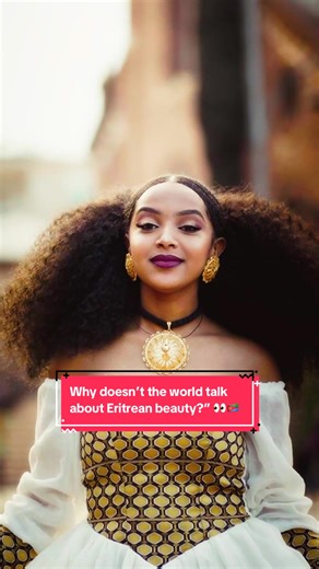 Eritrean Elegance: The Beauty of Golden Hour